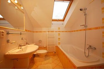 Slovaška Byt Liptovské Matiašovce, Eksterier